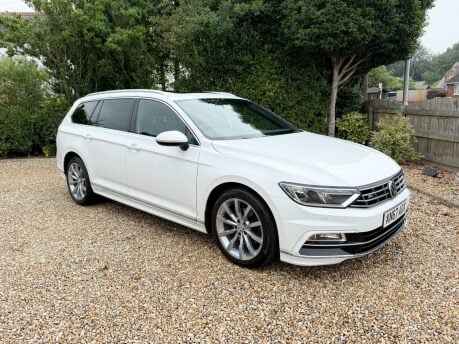 Volkswagen Passat 2.0 TDI R-Line DSG Euro 6 (s/s) 5dr 4