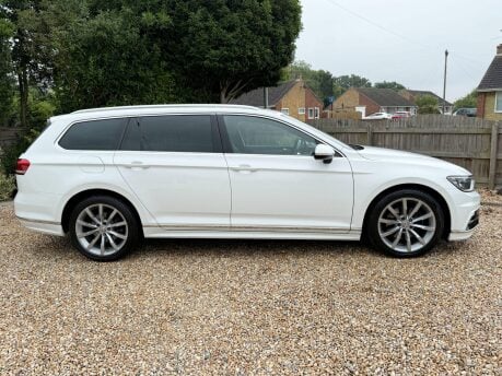 Volkswagen Passat 2.0 TDI R-Line DSG Euro 6 (s/s) 5dr 6