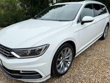 Volkswagen Passat 2.0 TDI R-Line DSG Euro 6 (s/s) 5dr 7