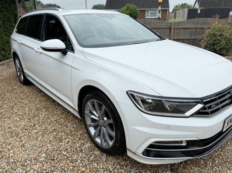 Volkswagen Passat 2.0 TDI R-Line DSG Euro 6 (s/s) 5dr 9