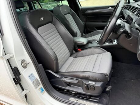 Volkswagen Passat 2.0 TDI R-Line DSG Euro 6 (s/s) 5dr 23