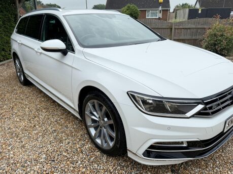 Volkswagen Passat 2.0 TDI R-Line DSG Euro 6 (s/s) 5dr 9