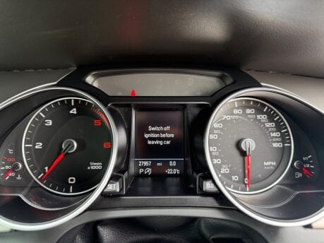 Audi A5 2.0 TDI S line Special Edition Multitronic Euro 5 (s/s) 2dr 12