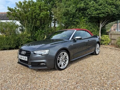 Audi A5 2.0 TDI S line Special Edition Multitronic Euro 5 (s/s) 2dr