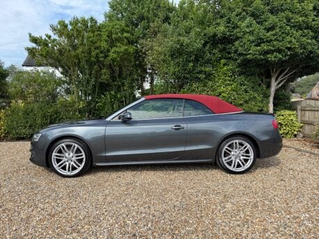 Audi A5 2.0 TDI S line Special Edition Multitronic Euro 5 (s/s) 2dr 3
