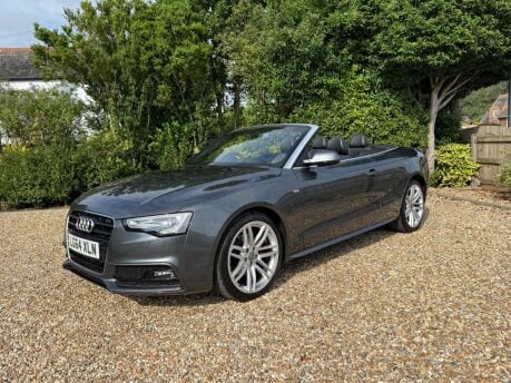 Audi A5 2.0 TDI S line Special Edition Multitronic Euro 5 (s/s) 2dr 5