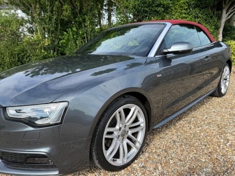 Audi A5 2.0 TDI S line Special Edition Multitronic Euro 5 (s/s) 2dr 6