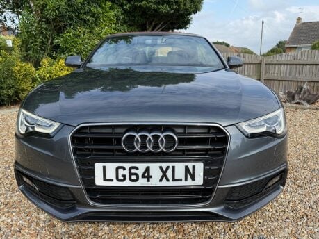 Audi A5 2.0 TDI S line Special Edition Multitronic Euro 5 (s/s) 2dr 7