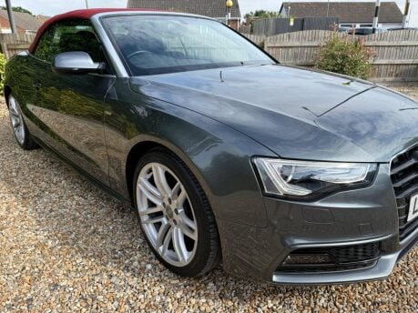 Audi A5 2.0 TDI S line Special Edition Multitronic Euro 5 (s/s) 2dr 8