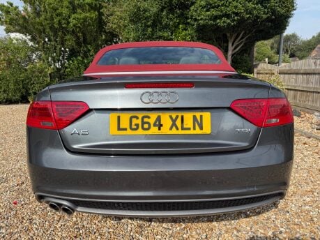 Audi A5 2.0 TDI S line Special Edition Multitronic Euro 5 (s/s) 2dr 10