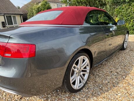 Audi A5 2.0 TDI S line Special Edition Multitronic Euro 5 (s/s) 2dr 11