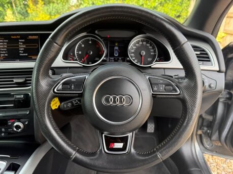 Audi A5 2.0 TDI S line Special Edition Multitronic Euro 5 (s/s) 2dr 13