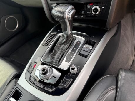 Audi A5 2.0 TDI S line Special Edition Multitronic Euro 5 (s/s) 2dr 18