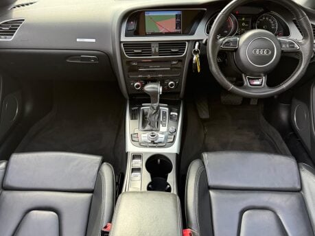 Audi A5 2.0 TDI S line Special Edition Multitronic Euro 5 (s/s) 2dr 20