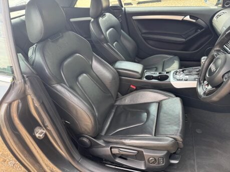 Audi A5 2.0 TDI S line Special Edition Multitronic Euro 5 (s/s) 2dr 21