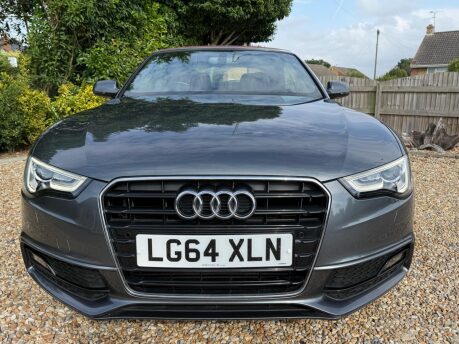 Audi A5 2.0 TDI S line Special Edition Multitronic Euro 5 (s/s) 2dr 7
