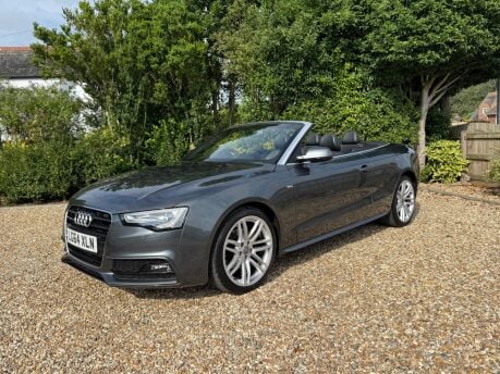Audi A5 2.0 TDI S line Special Edition Multitronic Euro 5 (s/s) 2dr 5