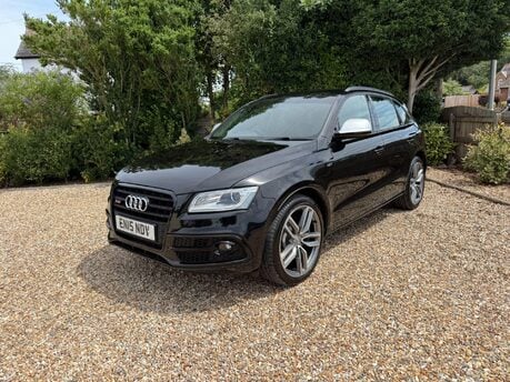 Audi SQ5 3.0 BiTDI V6 Tiptronic quattro Euro 5 (s/s) 5dr