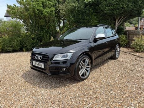 Audi SQ5 3.0 BiTDI V6 Tiptronic quattro Euro 5 (s/s) 5dr 1