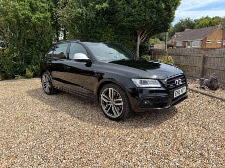 Audi SQ5 3.0 BiTDI V6 Tiptronic quattro Euro 5 (s/s) 5dr 2