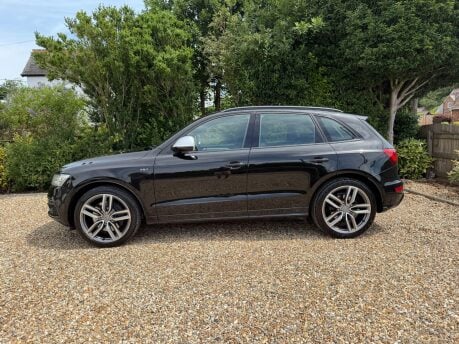 Audi SQ5 3.0 BiTDI V6 Tiptronic quattro Euro 5 (s/s) 5dr 3