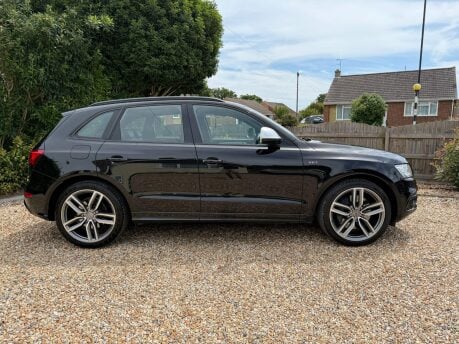 Audi SQ5 3.0 BiTDI V6 Tiptronic quattro Euro 5 (s/s) 5dr 4