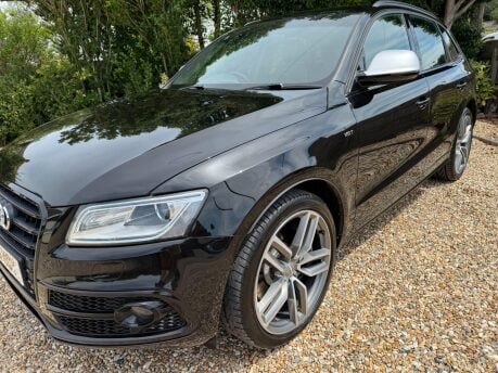 Audi SQ5 3.0 BiTDI V6 Tiptronic quattro Euro 5 (s/s) 5dr 5