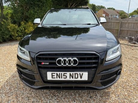 Audi SQ5 3.0 BiTDI V6 Tiptronic quattro Euro 5 (s/s) 5dr 6