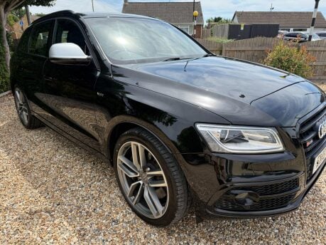 Audi SQ5 3.0 BiTDI V6 Tiptronic quattro Euro 5 (s/s) 5dr 7