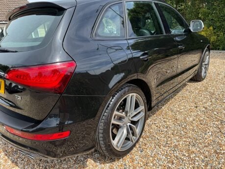 Audi SQ5 3.0 BiTDI V6 Tiptronic quattro Euro 5 (s/s) 5dr 8