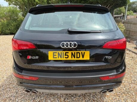 Audi SQ5 3.0 BiTDI V6 Tiptronic quattro Euro 5 (s/s) 5dr 9