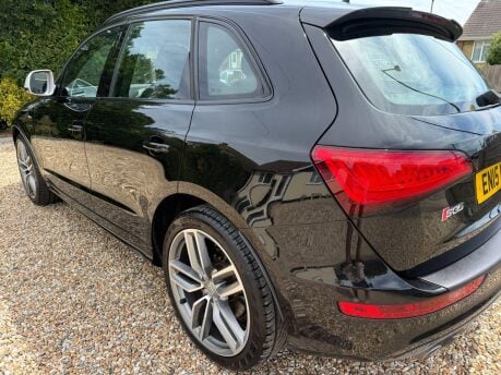 Audi SQ5 3.0 BiTDI V6 Tiptronic quattro Euro 5 (s/s) 5dr 10