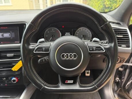 Audi SQ5 3.0 BiTDI V6 Tiptronic quattro Euro 5 (s/s) 5dr 15