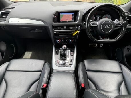 Audi SQ5 3.0 BiTDI V6 Tiptronic quattro Euro 5 (s/s) 5dr 22