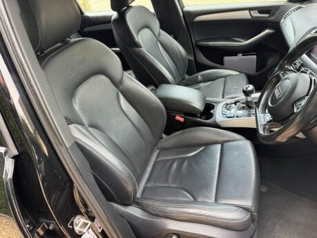 Audi SQ5 3.0 BiTDI V6 Tiptronic quattro Euro 5 (s/s) 5dr 24