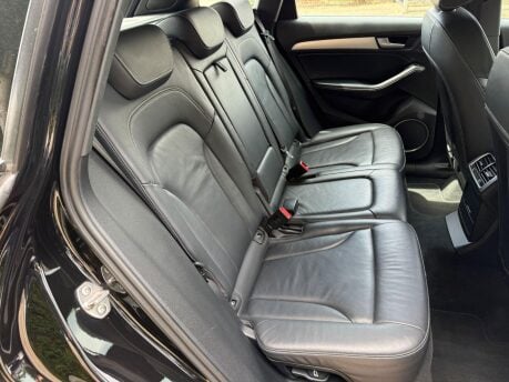 Audi SQ5 3.0 BiTDI V6 Tiptronic quattro Euro 5 (s/s) 5dr 25