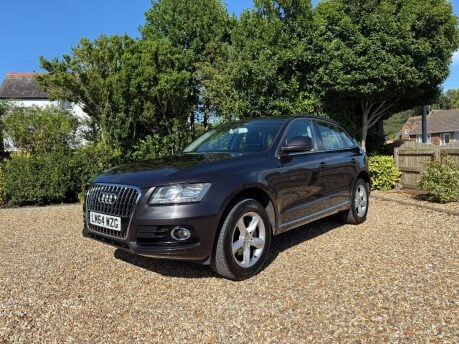 Audi Q5 2.0 TDI SE S Tronic quattro Euro 5 (s/s) 5dr 1