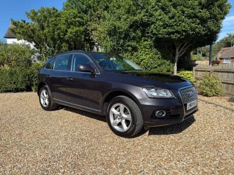 Audi Q5 2.0 TDI SE S Tronic quattro Euro 5 (s/s) 5dr 2