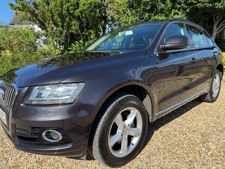 Audi Q5 2.0 TDI SE S Tronic quattro Euro 5 (s/s) 5dr 5