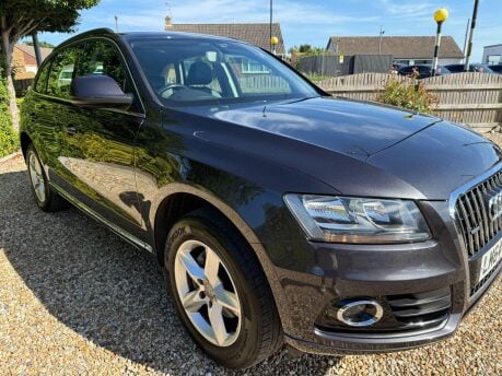 Audi Q5 2.0 TDI SE S Tronic quattro Euro 5 (s/s) 5dr 7