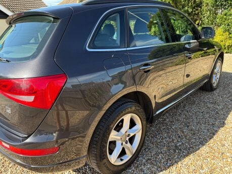 Audi Q5 2.0 TDI SE S Tronic quattro Euro 5 (s/s) 5dr 8
