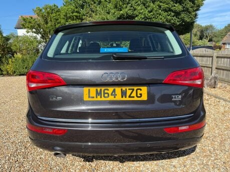 Audi Q5 2.0 TDI SE S Tronic quattro Euro 5 (s/s) 5dr 9
