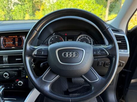 Audi Q5 2.0 TDI SE S Tronic quattro Euro 5 (s/s) 5dr 15