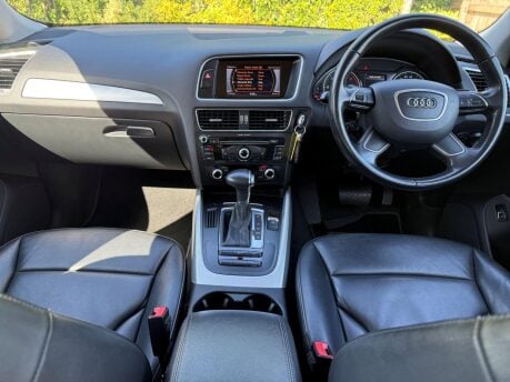 Audi Q5 2.0 TDI SE S Tronic quattro Euro 5 (s/s) 5dr 18
