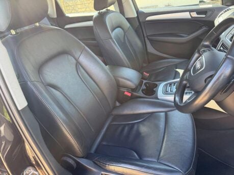 Audi Q5 2.0 TDI SE S Tronic quattro Euro 5 (s/s) 5dr 19