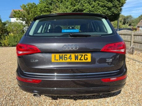 Audi Q5 2.0 TDI SE S Tronic quattro Euro 5 (s/s) 5dr 9