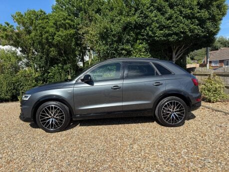 Audi Q3 2.0 TDI Black Edition Euro 6 (s/s) 5dr 3