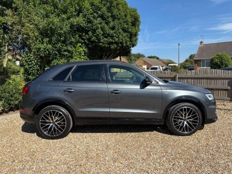 Audi Q3 2.0 TDI Black Edition Euro 6 (s/s) 5dr 4