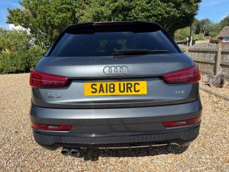 Audi Q3 2.0 TDI Black Edition Euro 6 (s/s) 5dr 9