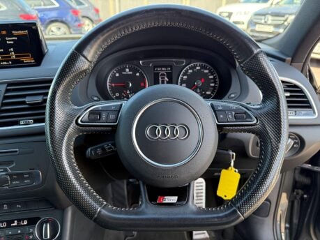 Audi Q3 2.0 TDI Black Edition Euro 6 (s/s) 5dr 15
